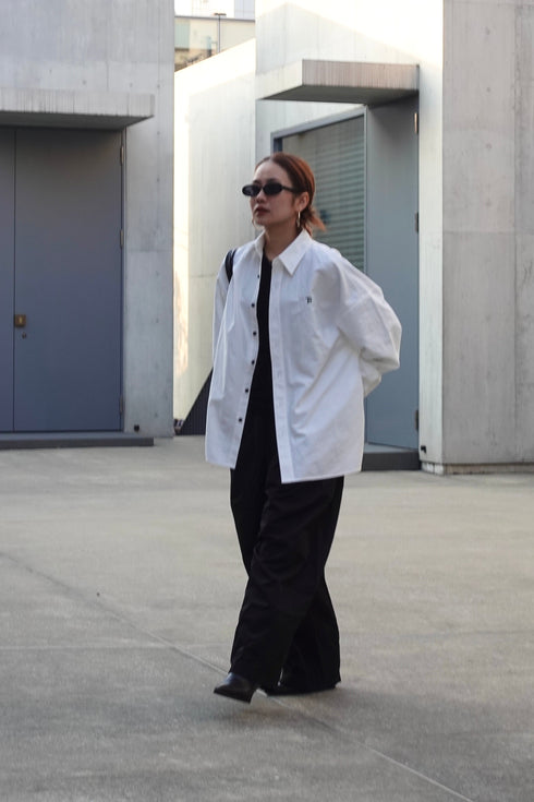 ボリュームラフパンツ